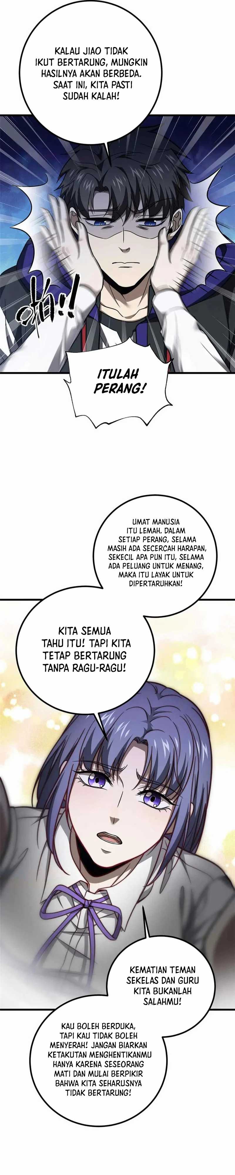 Global Gao Wu (Global Martial Arts) Chapter 296 Gambar 19